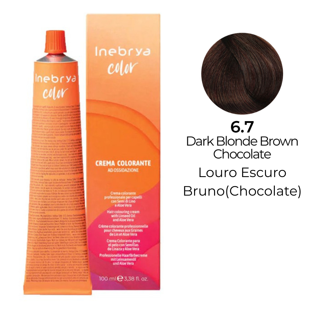 Inebrya Color 6.7 – 100ML