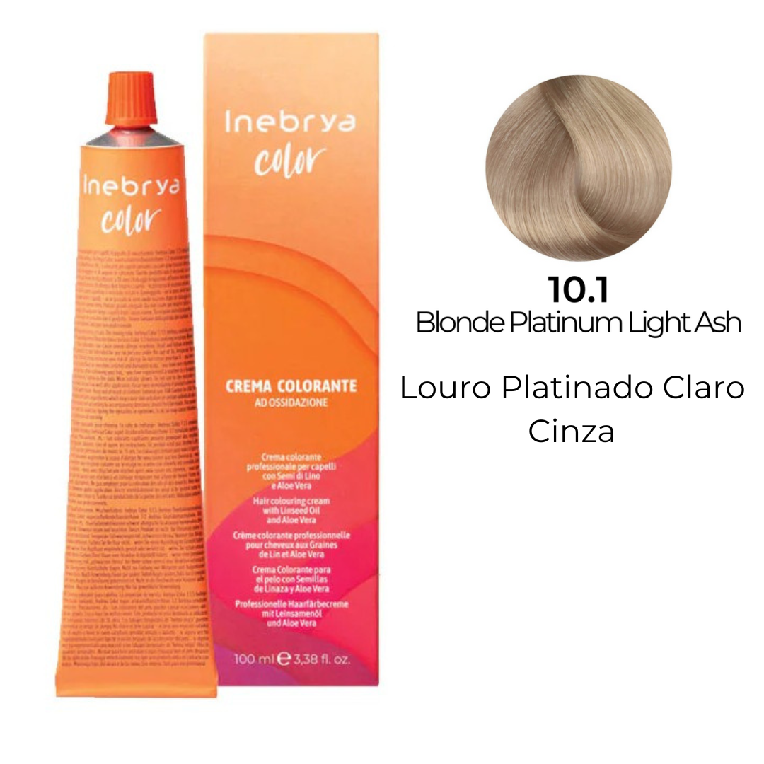Loja Online 5 inebrya Color 10.1 – 100ML