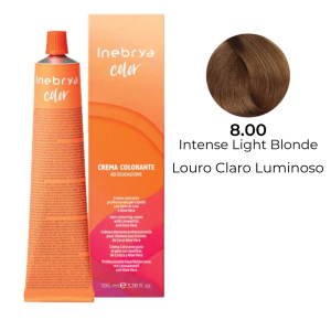 inebrya Color 8.00 – 100ML