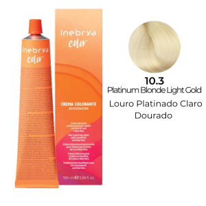 Inebrya Color 10.3 – 100ML