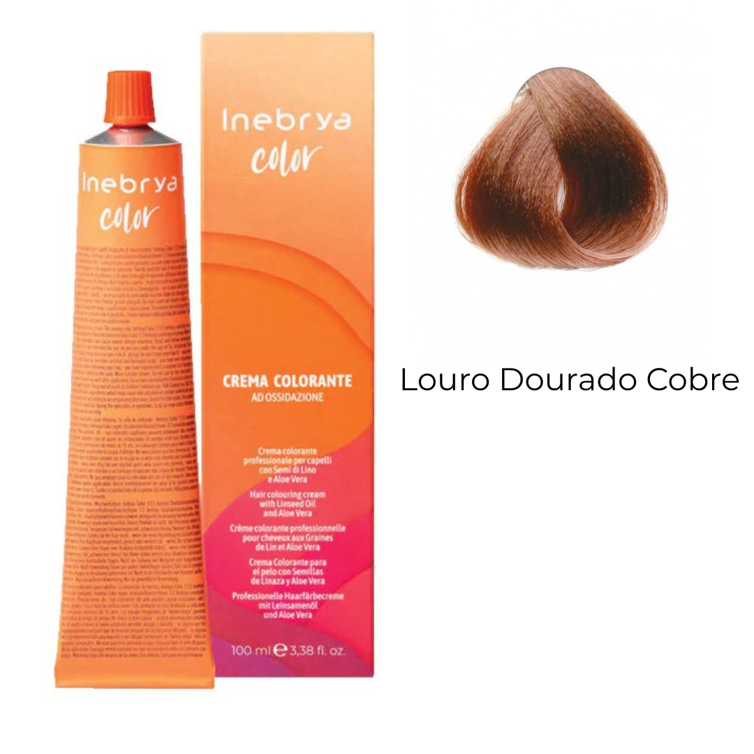 Inebrya Color 7.34 – 100ML