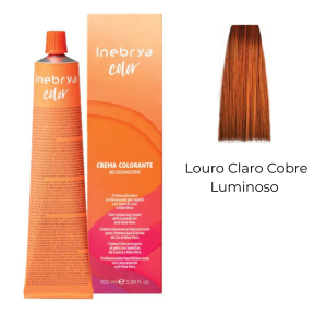 Inebrya Color 8.44 – 100Ml
