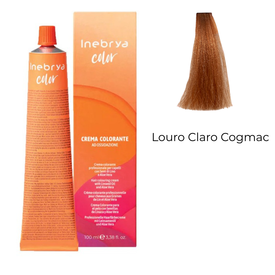 Loja Online 17 Inebrya Colors 8.42 – 100ML