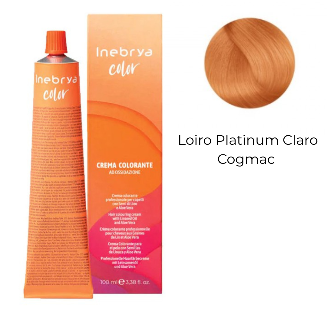Loja Online 19 Inebrya Color 10.42 – 100ML