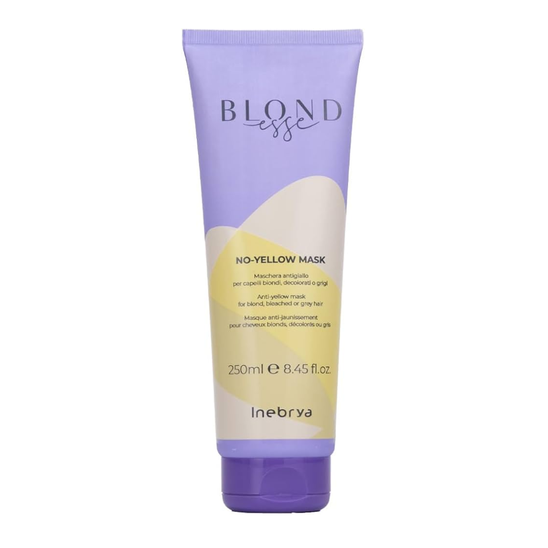 Loja Online 18 Mascara Blondesse No-Yellow 250ml Inebrya