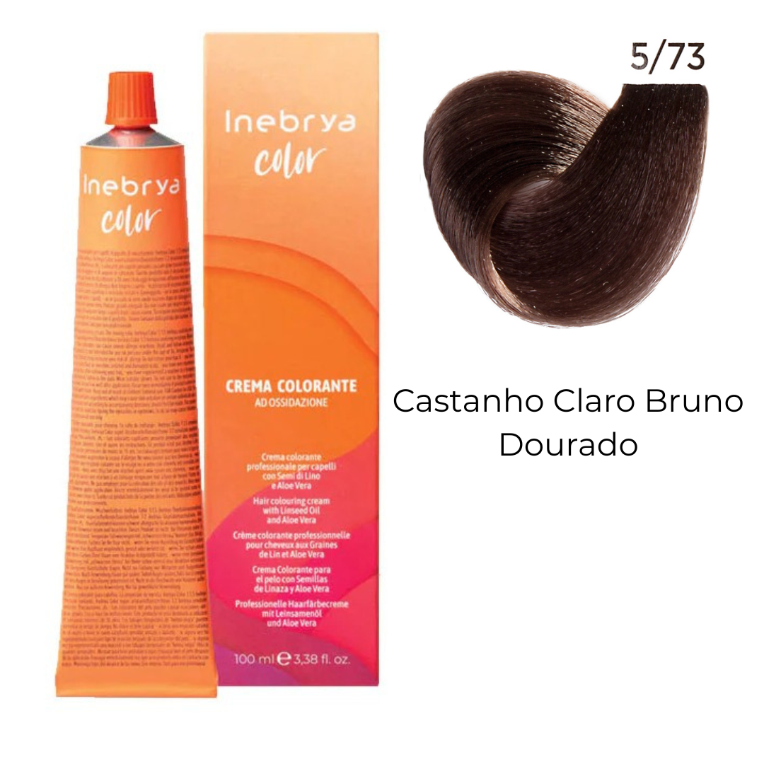 Inebrya Color 5.73 - 100ml