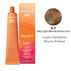 Inebrya Color 9.7- 100ML