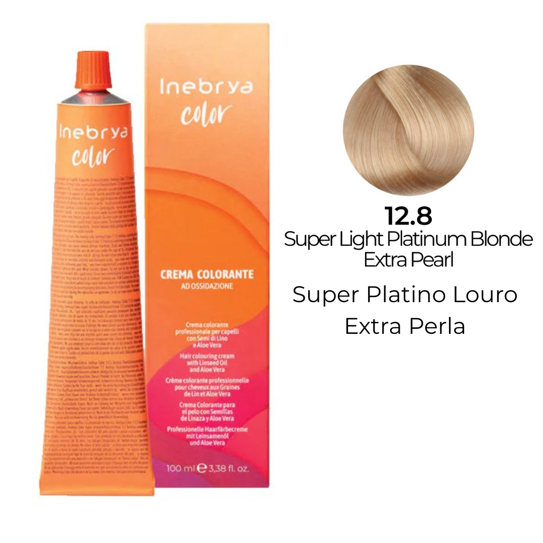 Loja Online 2 Inebrya Color 12.8- 100ML