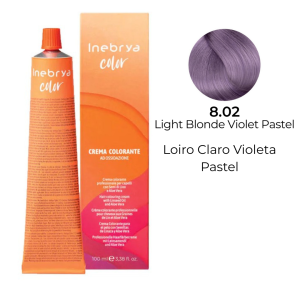 Inebrya Color 8.02 – 100ML