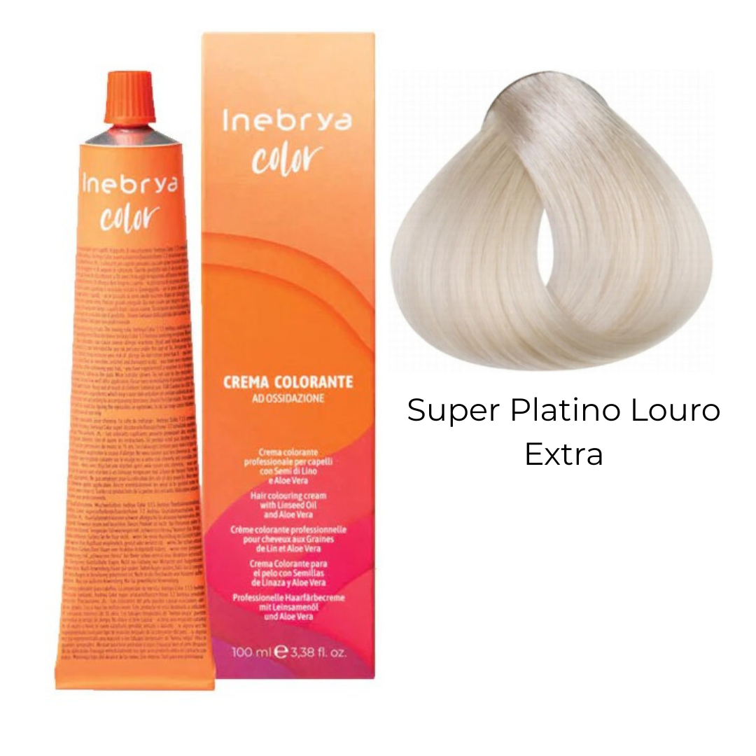 Loja Online 3 Inebrya Color 12.00- 100ML