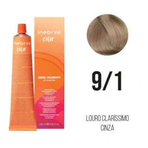 Inebrya Color Coloração 9/1 100ml