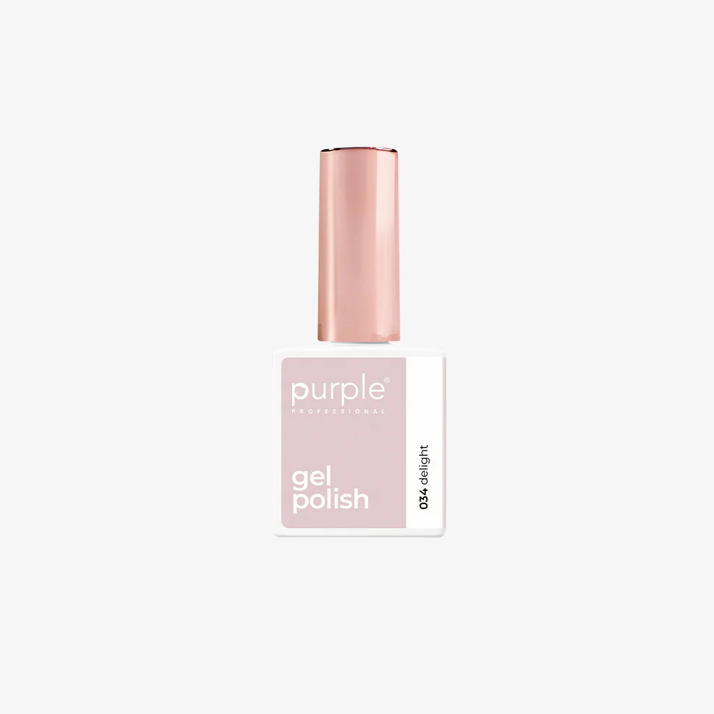 Gel polish 034 delight 10ml