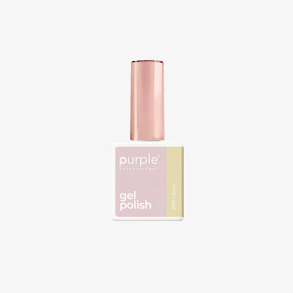 Gel polish 070 lollilux 10ml