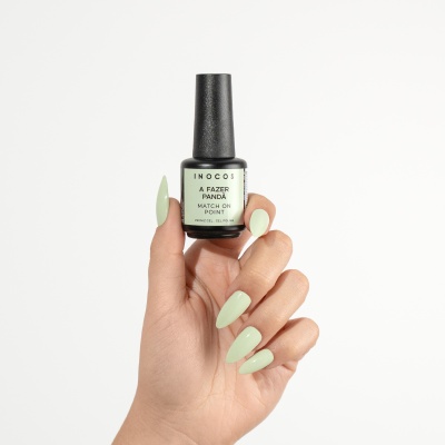 Verniz Gel INOCOS A Fazer Pandã 15ml