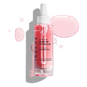 Óleo de Cutículas INOCOS de Algodão Doce 30ml