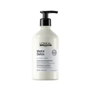 Metal Detox Champô 500ml