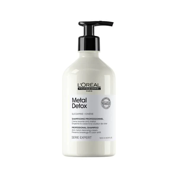 Metal Detox Champô 500ml