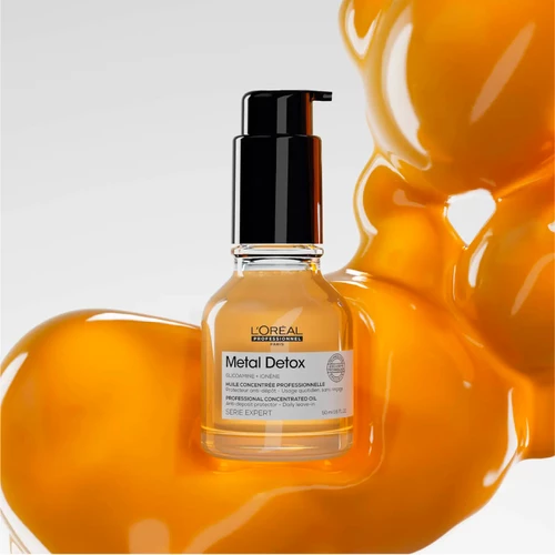 L’Oréal Pro Serie Expert Metal Detox Óleo Concentrado