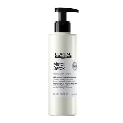L’Oréal Pro Serie Expert Metal Detox Pre Shampoo