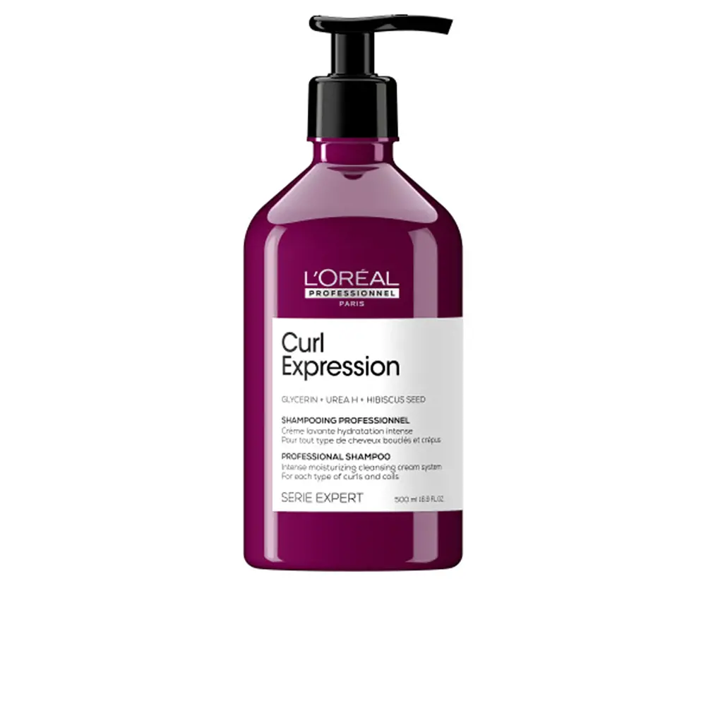 Shampoo gel antirresíduos Curl Expression 500ml