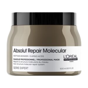 LOREAL ABSOLUT REPAIR MASCARA MOLECULAR CONCENTRADA 500ML