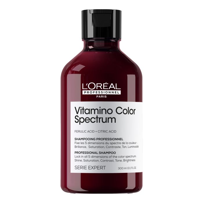 LOREAL SPECTRUM SHAMPOO 300ML