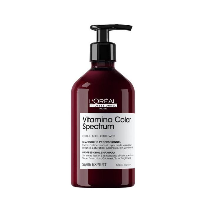 LOREAL SPECTRUM SHAMPOO 500ML