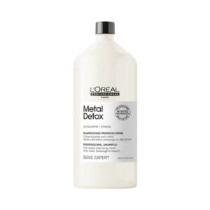LOREAL METAL DETOX SHAMPOO 1,5L