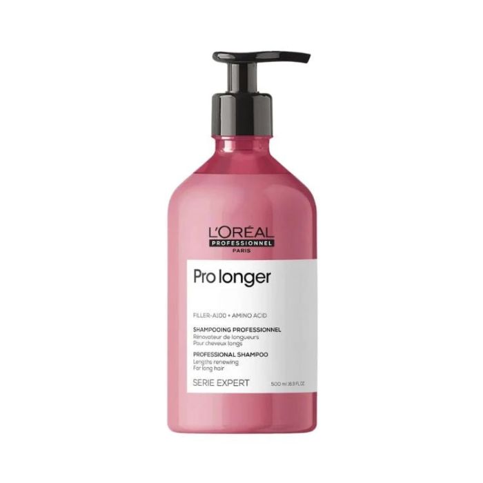 LOREAL PRO LONGER SHAMPOO 500ML