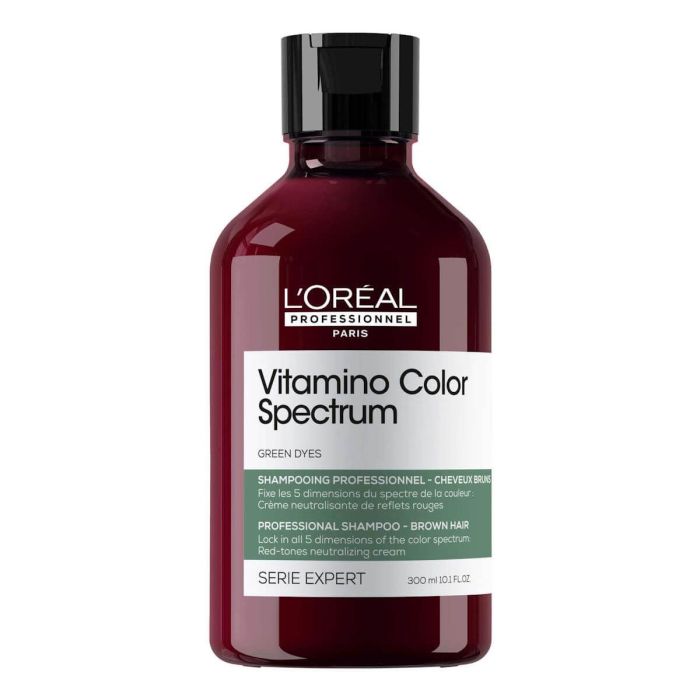 LOREAL SPECTRUM VERDE SHAMPOO 300ML