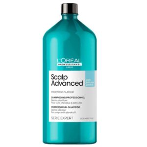 LOREAL SCALP ADVANCED ANTICASPA SHAMPOO 1500ML