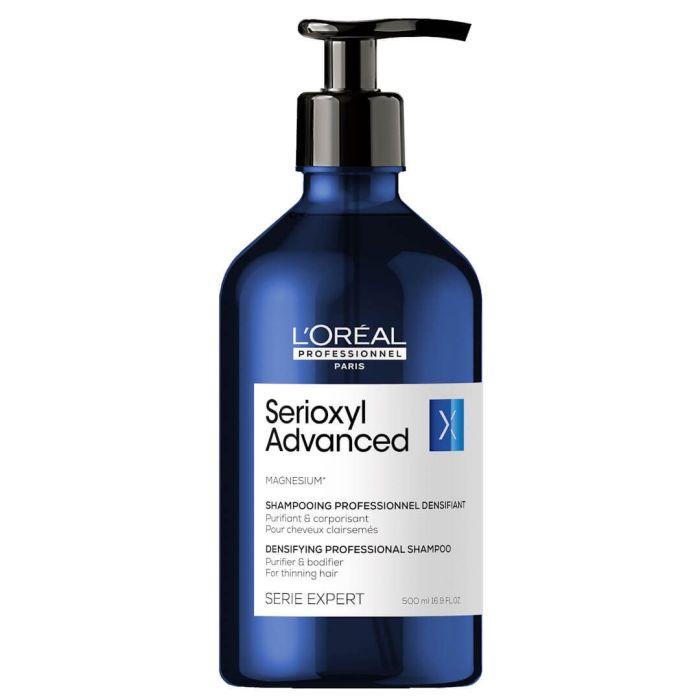 LOREAL SCALP ADVANCED SERIOXYL SHAMPOO 500ML