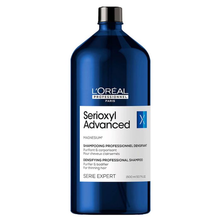 LOREAL SCALP ADVANCED SERIOXYL SHAMPOO 1500ML