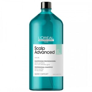 LOREAL SCALP ADVANCED ANTIOLEOSIDADE SHAMPOO 1500ML