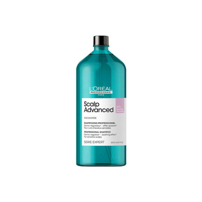 LOREAL SCALP ADVANCED ANTIDESCONFORTO SHAMPOO 1500ML