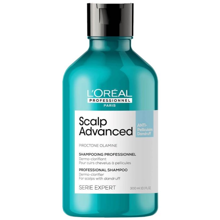 LOREAL SCALP ADVANCED ANTICASPA SHAMPOO 300ML