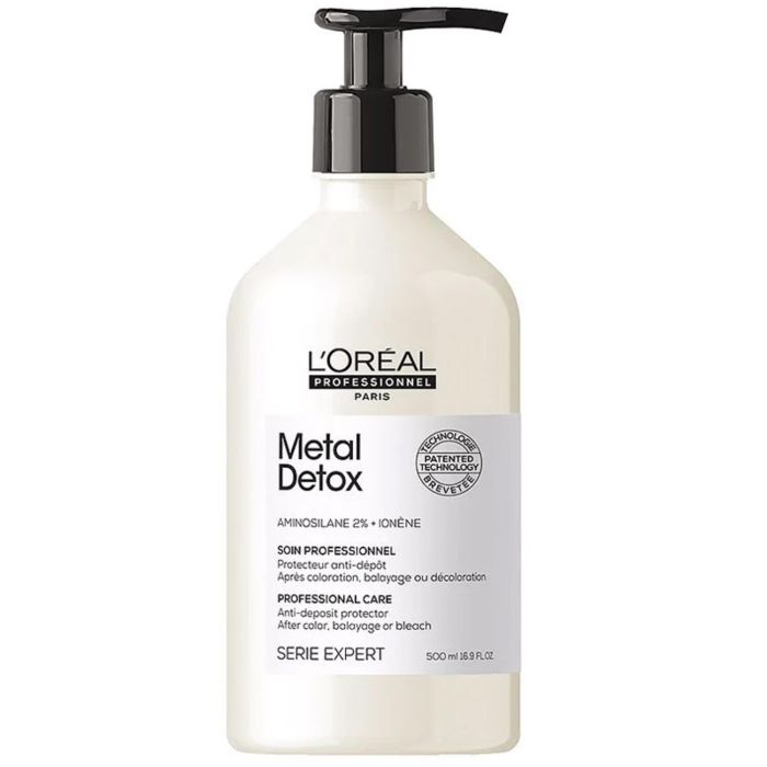 LOREAL METAL DETOX CONDICIONADOR 500ML