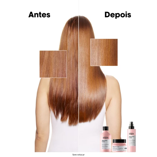 L’Oréal Pro Serie Expert Vitamino Color Shampoo Protetor Da Cor 500ml
