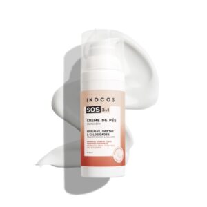 Creme de Pés INOCOS SOS 3 em 1 50ml