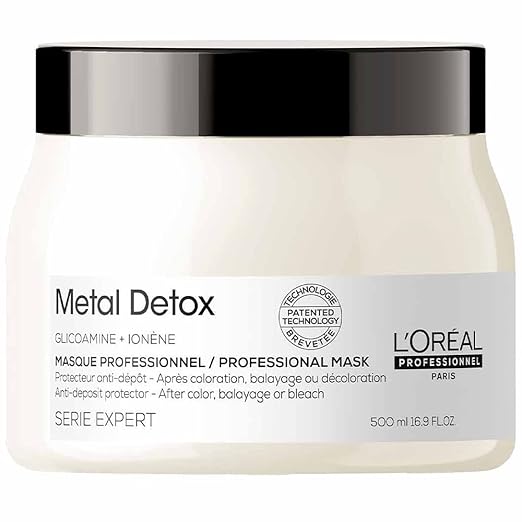 L'Oréal Professionnel Loreal expert metal detox máscara 500 ml