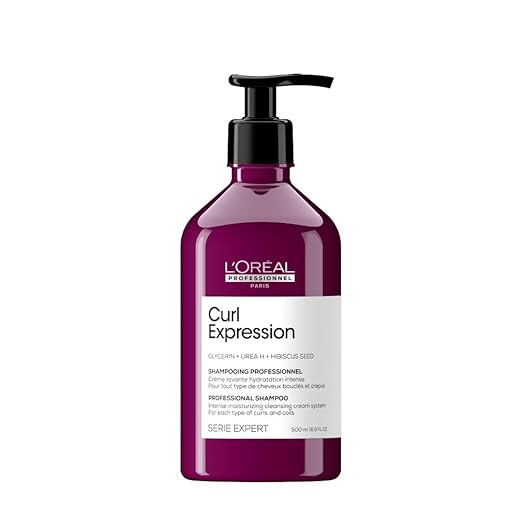 L´Oréal Curl Expression Shampoo Creme 500ml