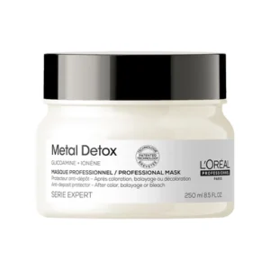 Serie Expert Metal Detox Masque