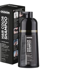 Champô Capilar com Cor Morfose Ossion Hair Color com Argão e Queratina 420ml