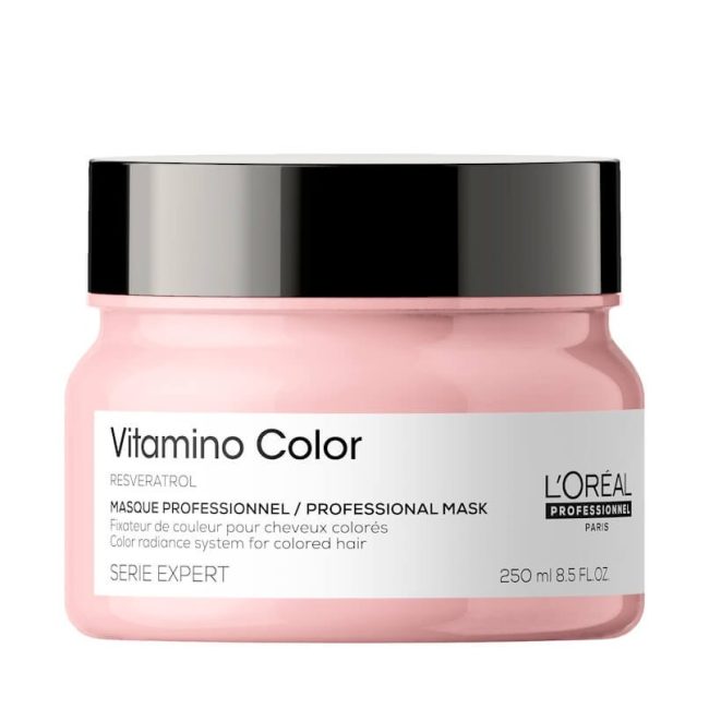 LOREAL-VITAMIN-COLOR-MASCARA-250ml LOREAL-VITAMIN-COLOR-MASCARA-250ml