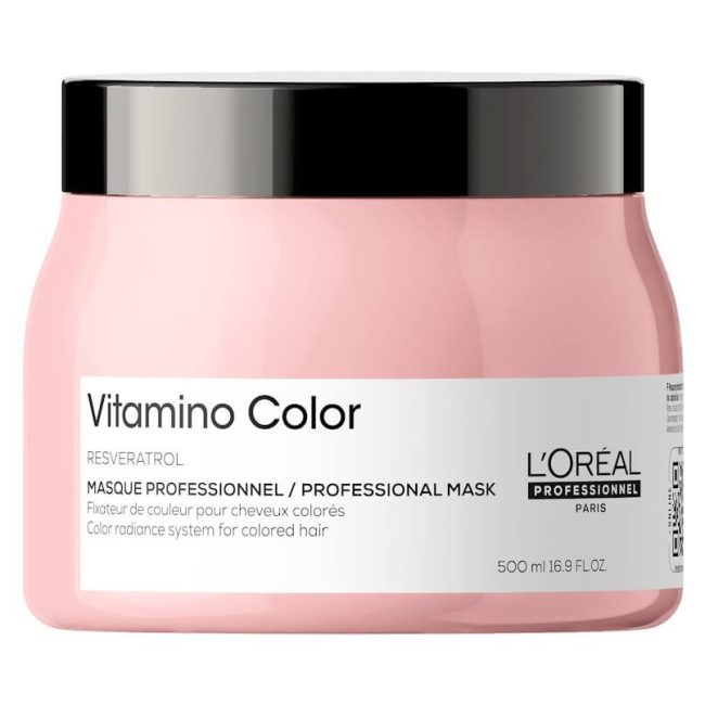LOREAL-VITAMIN-COLOR-MASCARA-500ml