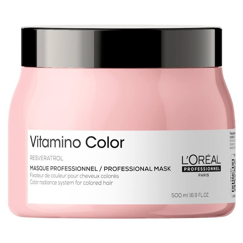 L’Oréal Vitamino Color – Máscara 500ml