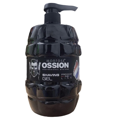 Morfose Ossion Shaving Gel 1000ml