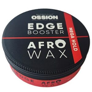Ossion Afro Wax Mega Hold Cera Cabelo 175ml