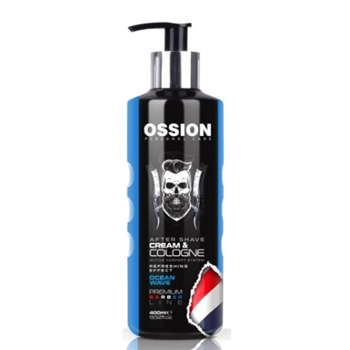 Morfose Ossion After Shave Creme Ocean Wave – 400ml