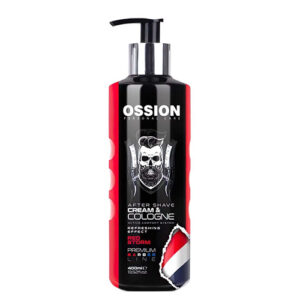 Morfose Ossion After Shave Creme Red Storm – 400ml